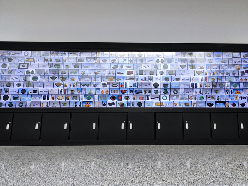 互动魔墙，又称为霍格沃兹墙、投影互动墙等