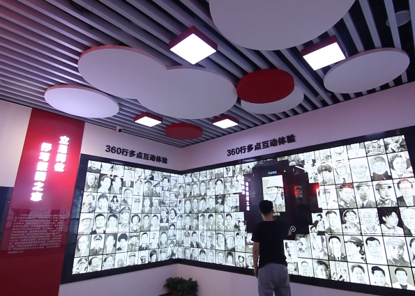 互动魔墙：开启未来智能互动的新篇章