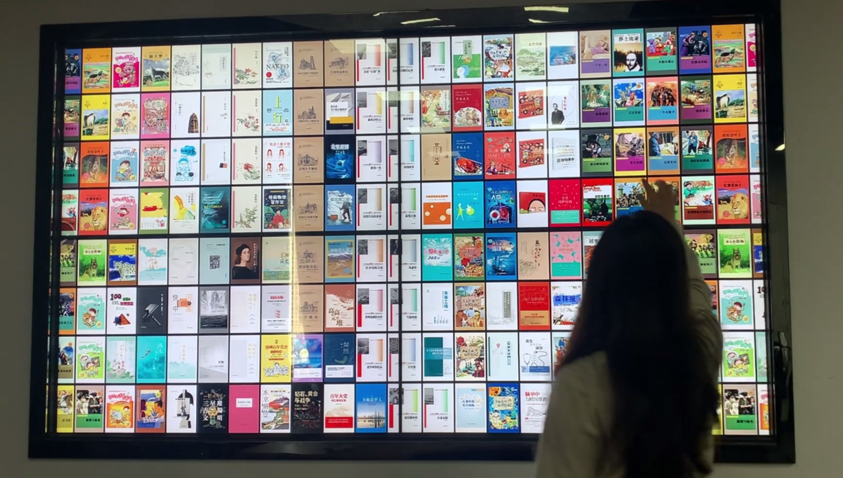 耀眼数字艺术，互动魔墙打造文博新景观