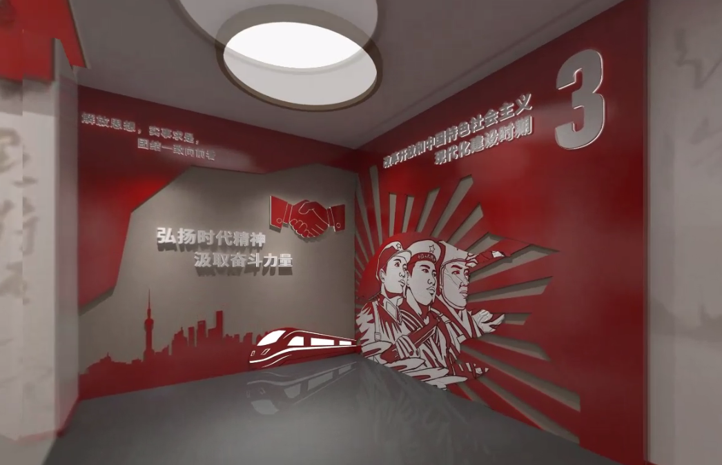 虚拟展馆数字展馆是什么，大家都忽略掉了的艺术宝藏