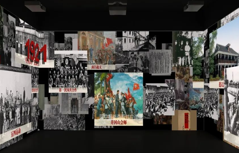 如何利用技术打造元宇宙红色教育新体验