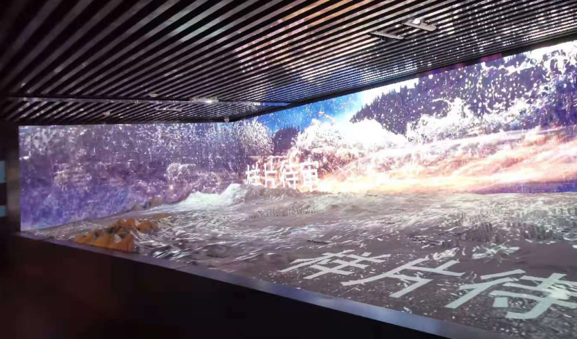 数字展馆的魅力