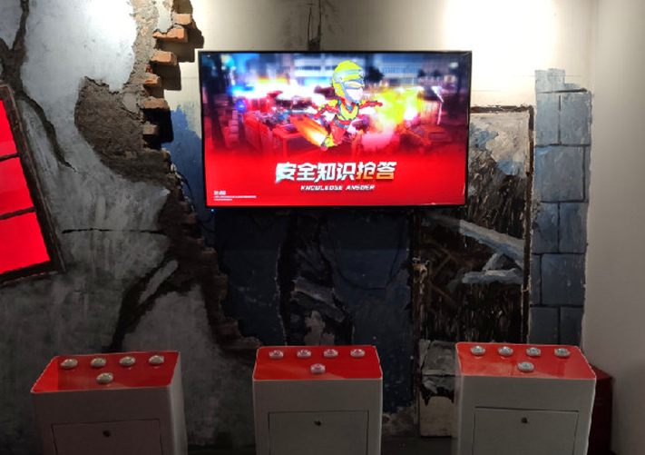 河南数字安全馆的设计是一项集数字化、智能化与安全性于一体的综合性工程