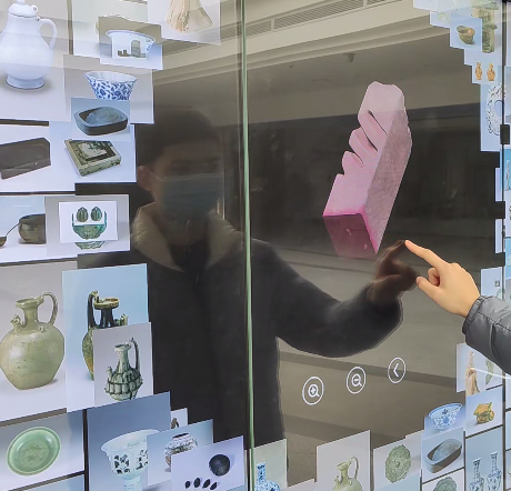 互动魔墙：未来教育与娱乐的创新融合